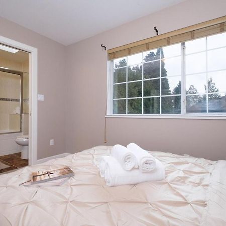 Spacious 4Br W Ensuites Mins To Downtown Yvr Ubc Vancouver Eksteriør billede