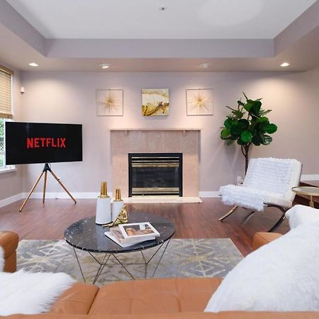 Spacious 4Br W Ensuites Mins To Downtown Yvr Ubc Vancouver Eksteriør billede
