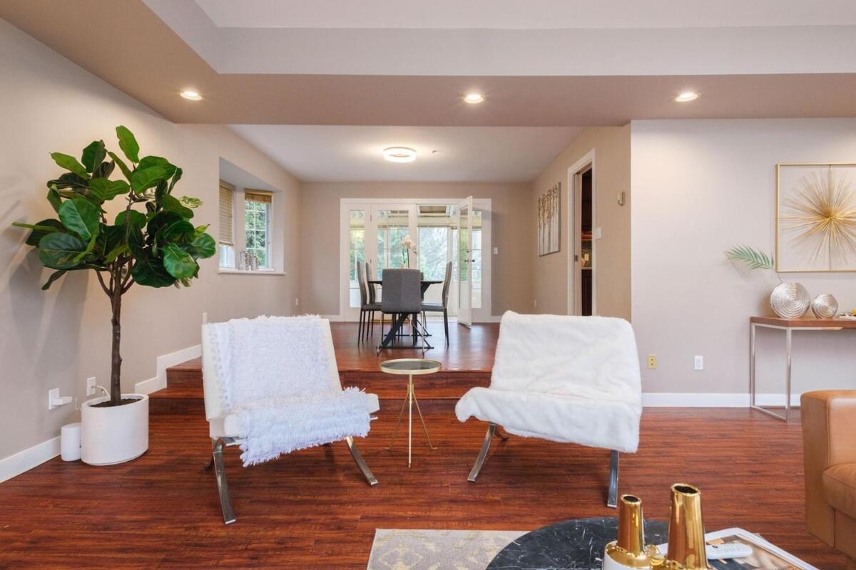 Spacious 4Br W Ensuites Mins To Downtown Yvr Ubc Vancouver Eksteriør billede