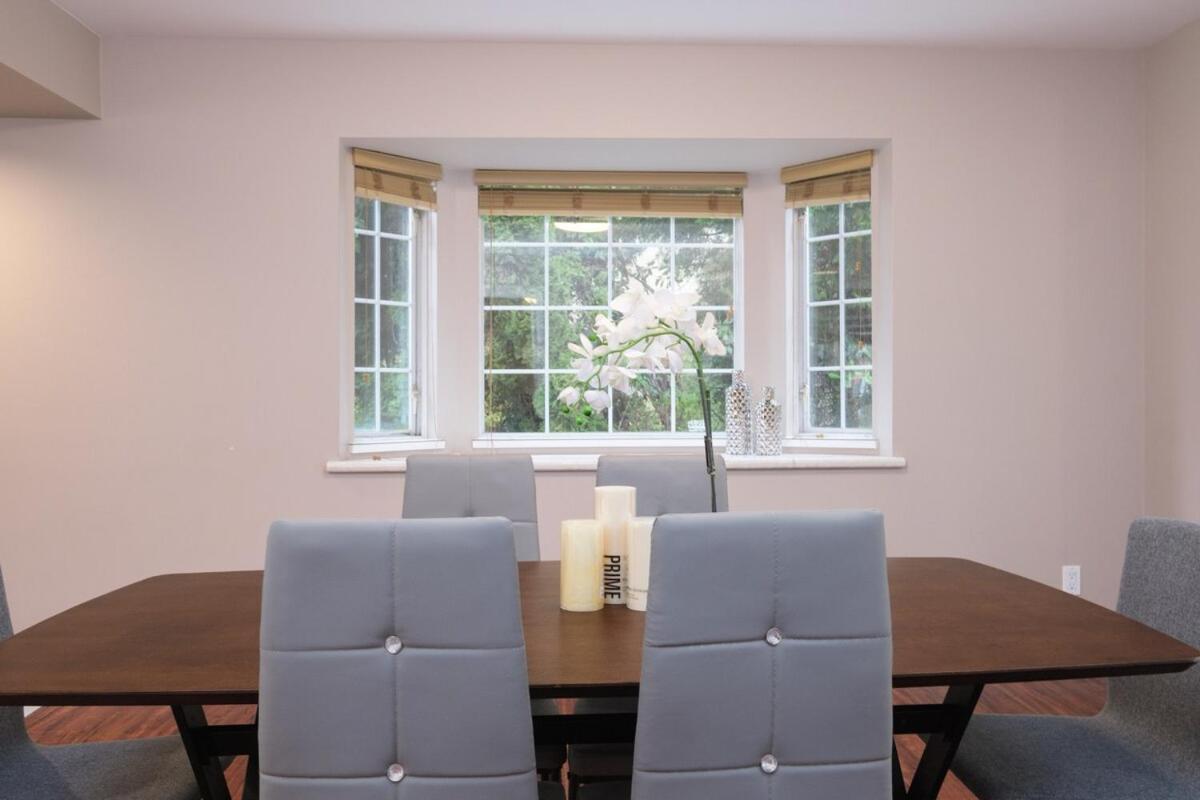 Spacious 4Br W Ensuites Mins To Downtown Yvr Ubc Vancouver Eksteriør billede