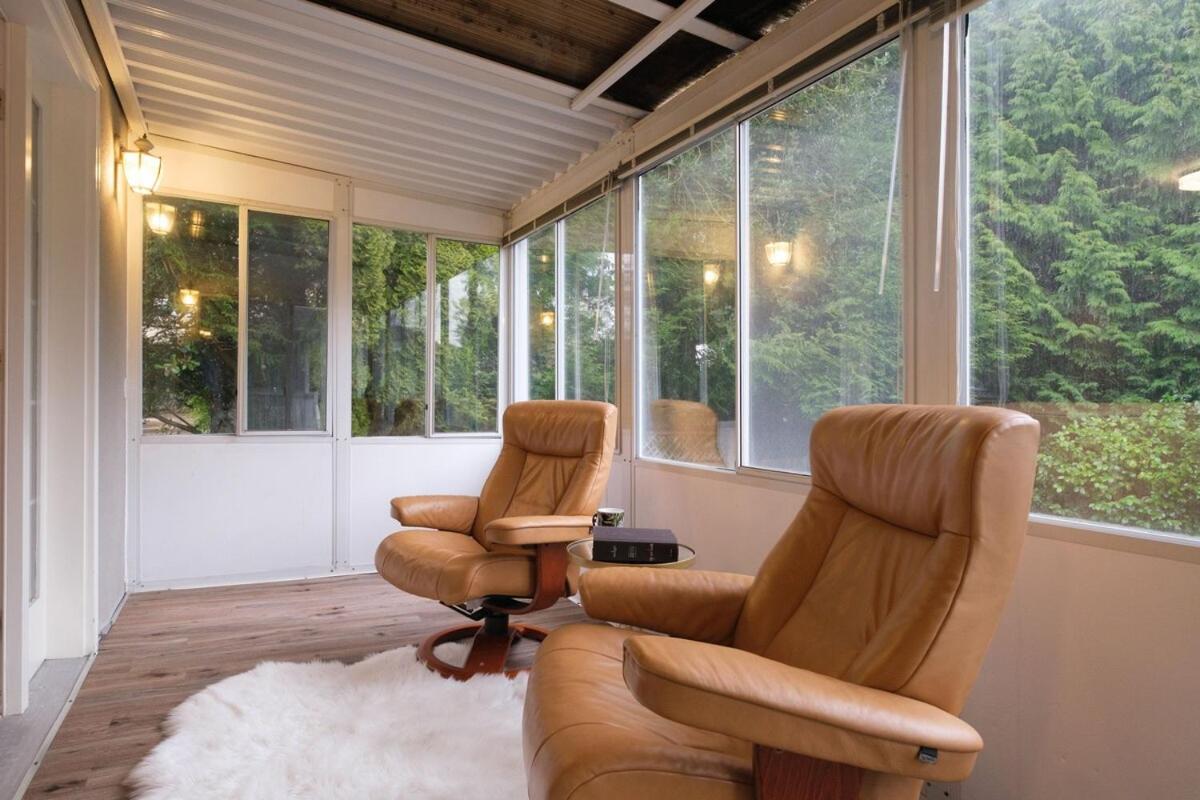 Spacious 4Br W Ensuites Mins To Downtown Yvr Ubc Vancouver Eksteriør billede