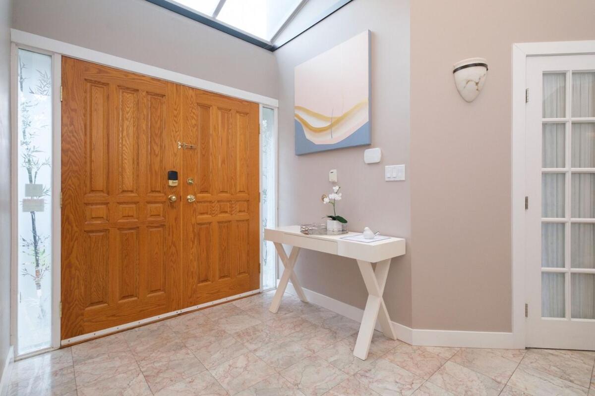 Spacious 4Br W Ensuites Mins To Downtown Yvr Ubc Vancouver Eksteriør billede