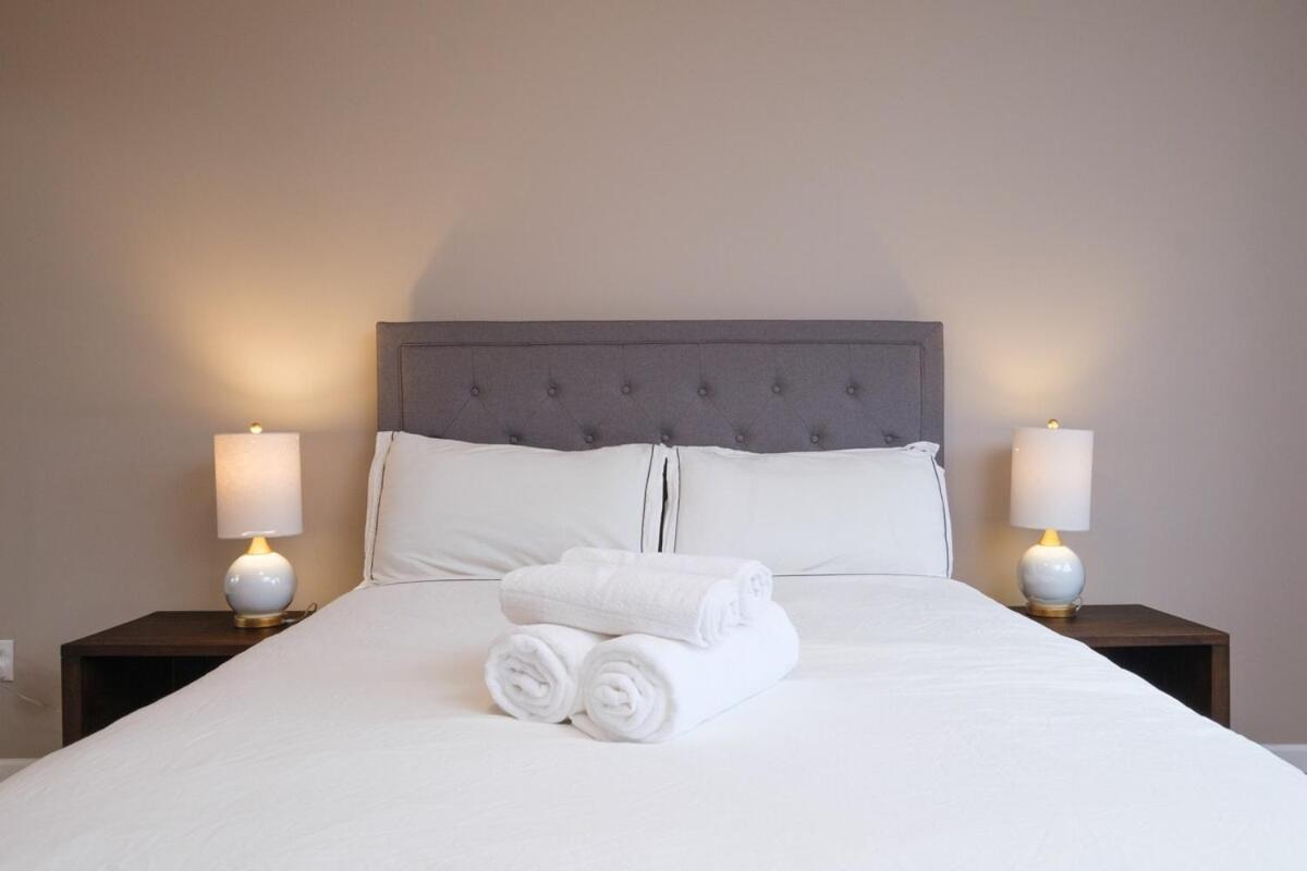 Spacious 4Br W Ensuites Mins To Downtown Yvr Ubc Vancouver Eksteriør billede