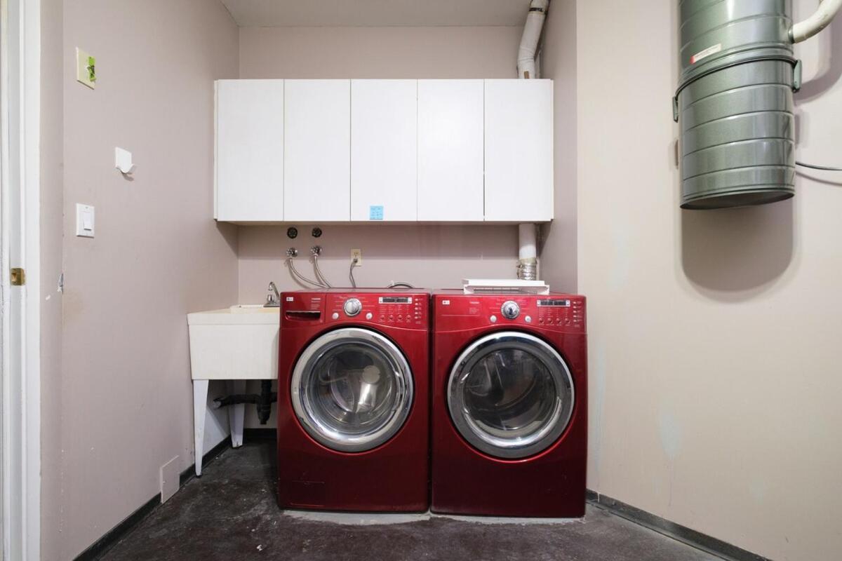 Spacious 4Br W Ensuites Mins To Downtown Yvr Ubc Vancouver Eksteriør billede