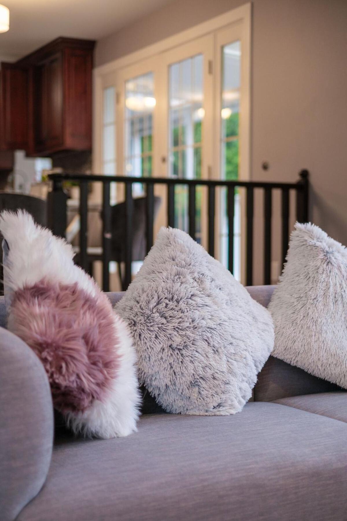 Spacious 4Br W Ensuites Mins To Downtown Yvr Ubc Vancouver Eksteriør billede